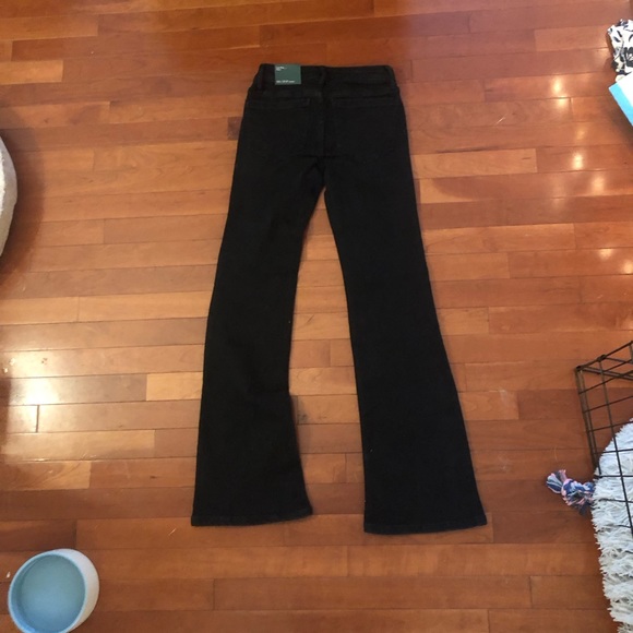 00 jeans from target- flare bottoms - Picture 3 of 3